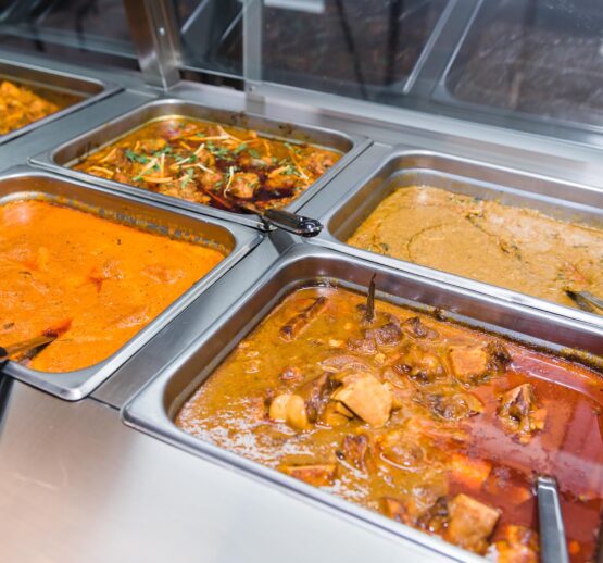 Special Discount on All Meat Curries