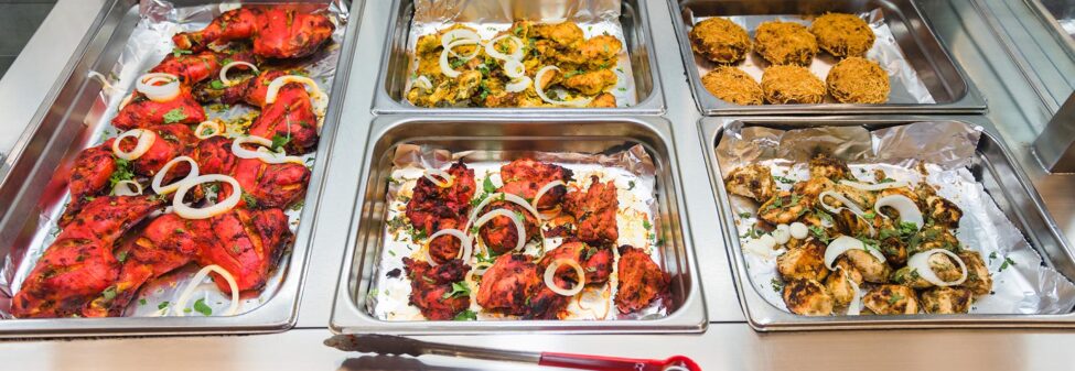 Spice Fusion: Blending Indian-Pakistani Culinary Traditions with Canadian Flavors in Milton